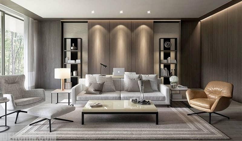 چرا دکوراسیون شرکت مهم است؟