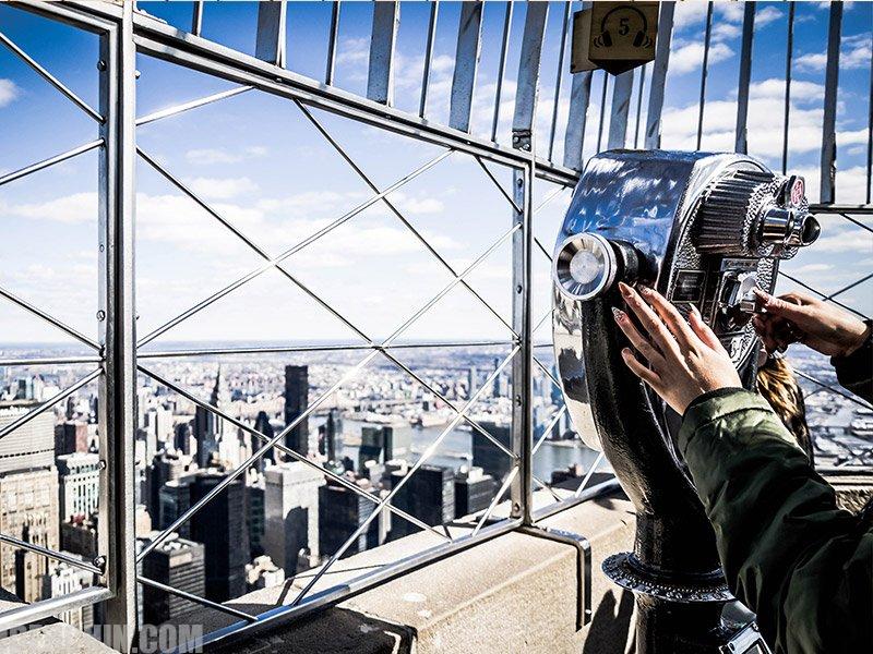 نمای امپایر