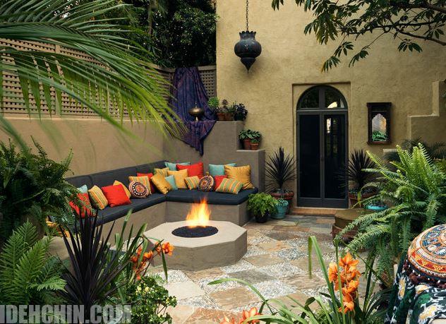 دکوراسیون مراکشی3