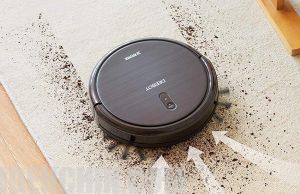 چاروبرقی هوشمند