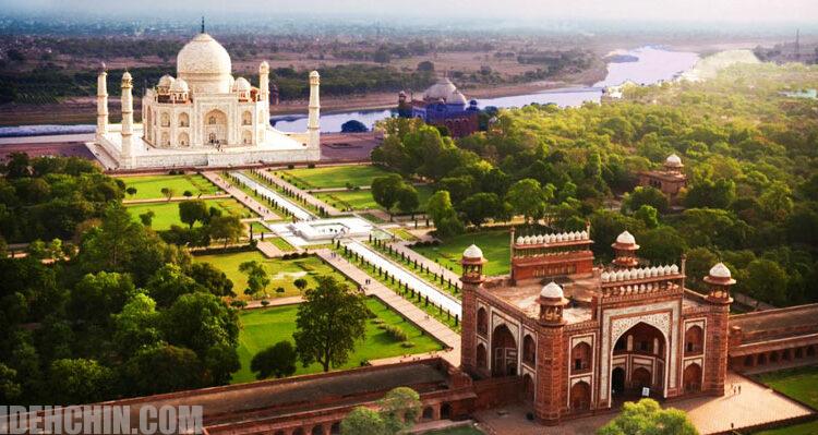 تاج محل هند