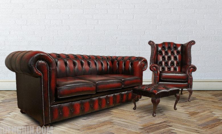 مبل چستر فیلد