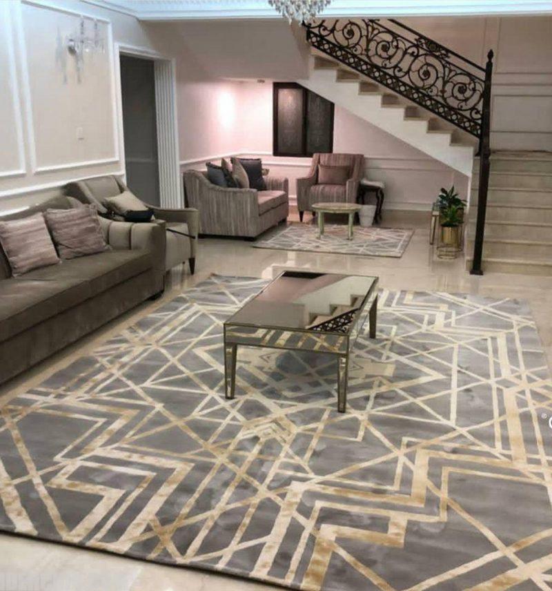 فرش مدرن 12