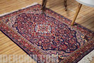 فرش ماشینی طرح دستبافت