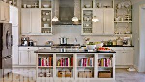 مرتب کردن آشپزخانه