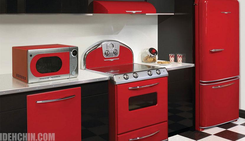 لوازم رنگی آشپزخانه