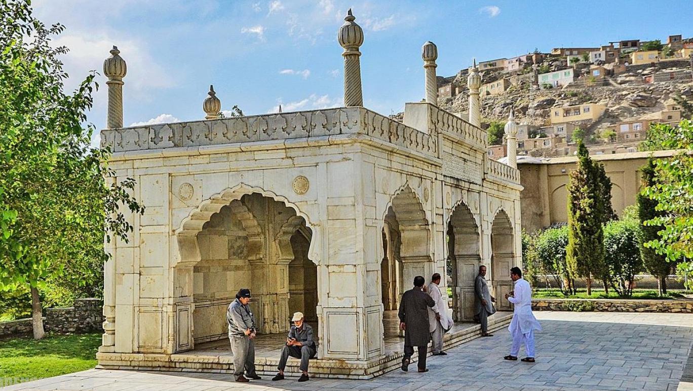 معماری افغانستان