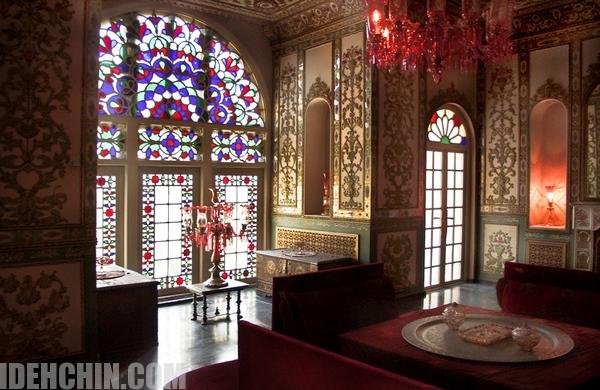 دکوراسیون مراکشی2