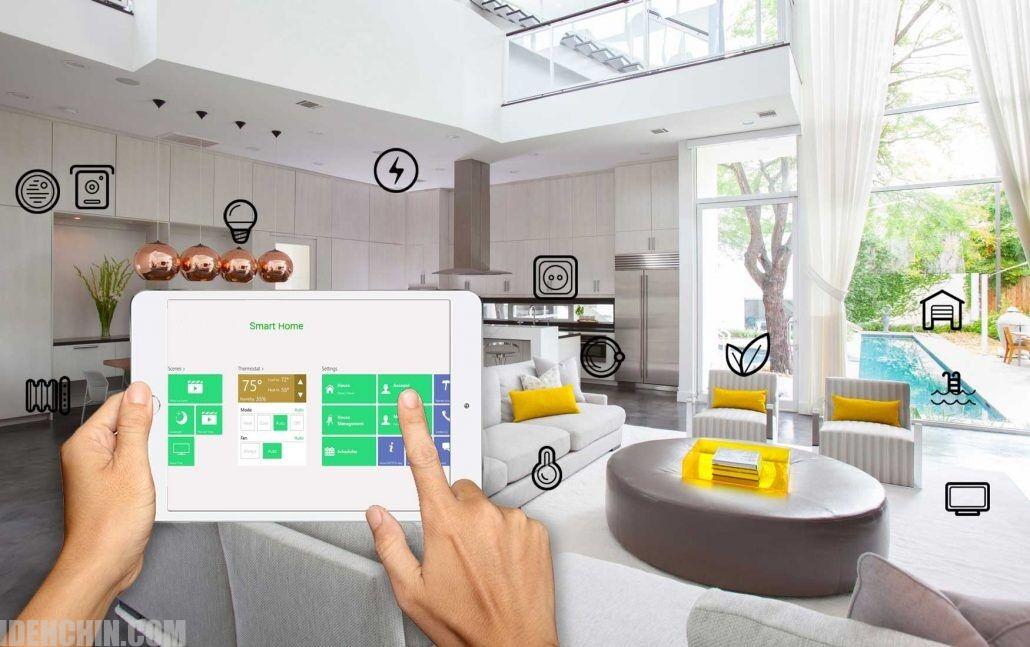 هوشند سازی ساختمان