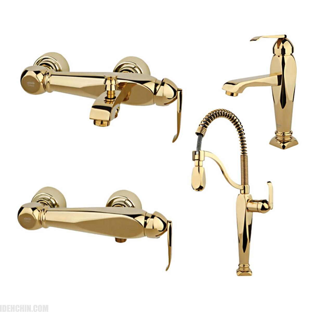 شیرآلات لوکس34