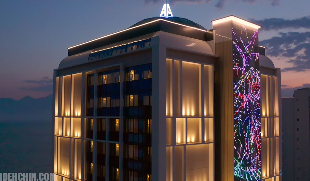 نورپردازی خطی