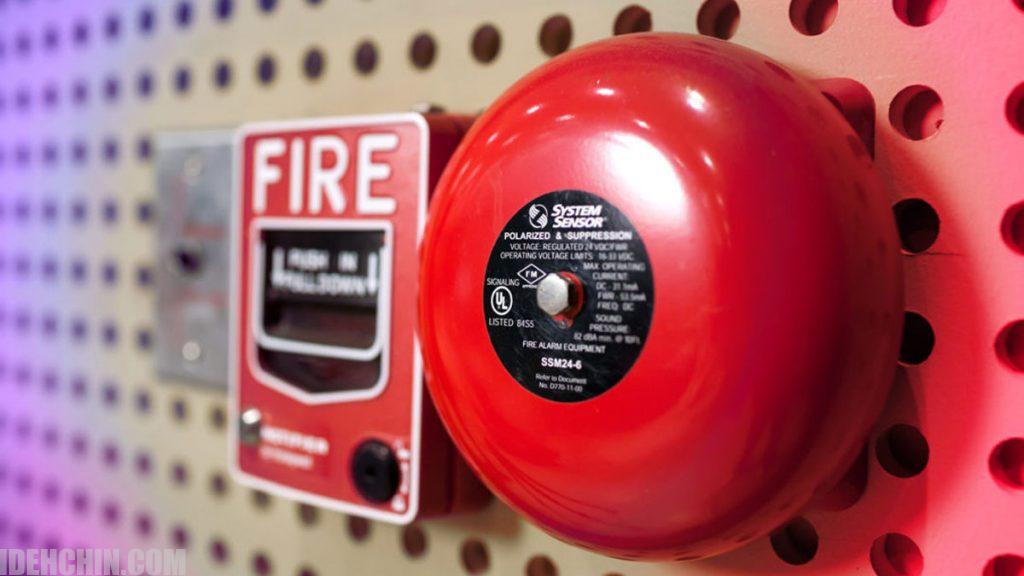 سیستم اعلام حریق