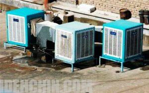 سیستم سرمایشی