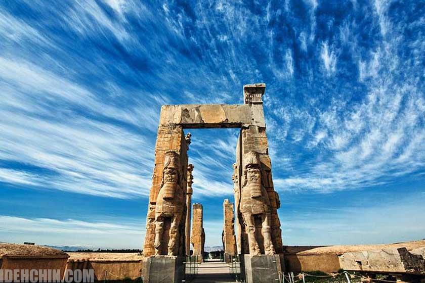 تخت جمشید 3