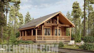 ویلا پیش ساخته