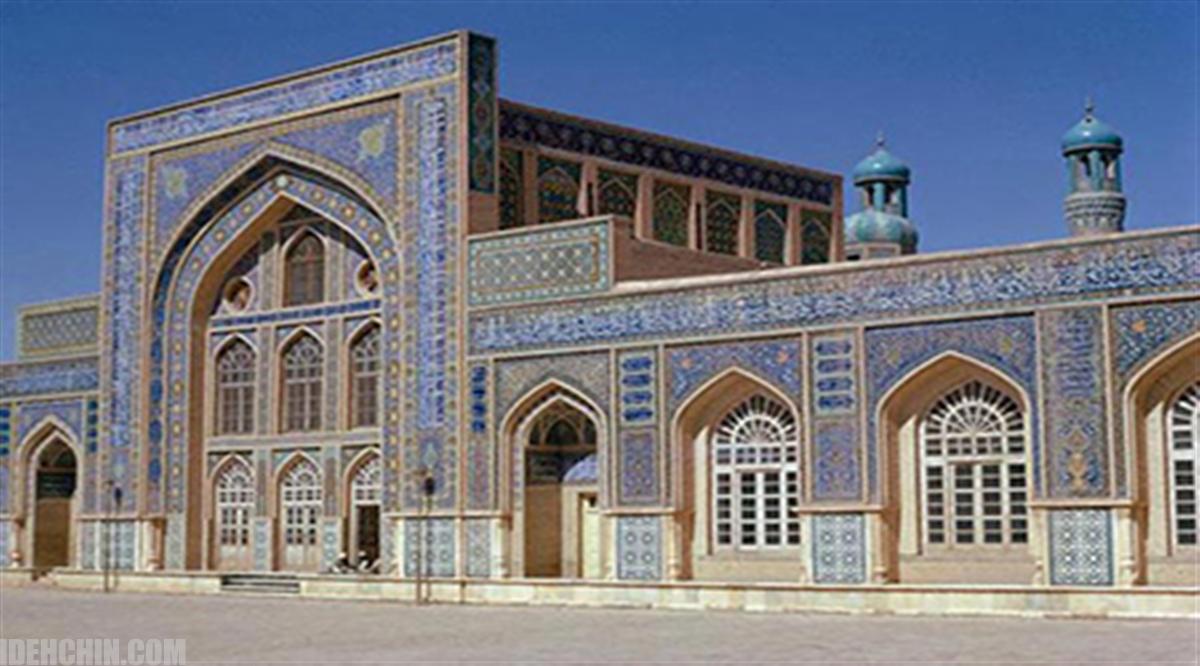 معماری افغانستان