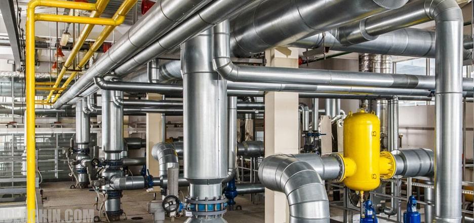 تاسیسات ساختمان5