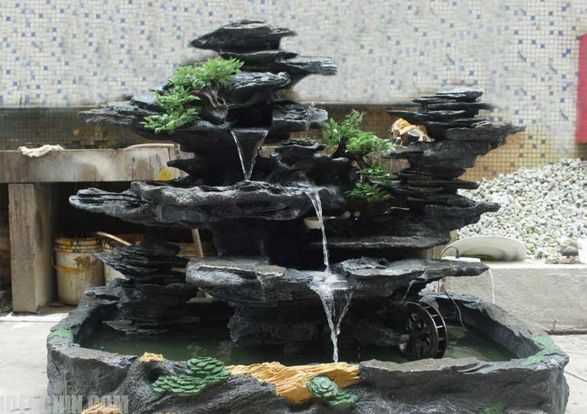 آبنمای خانگی