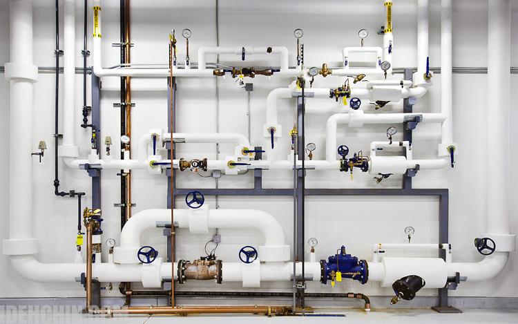 تاسیسات ساختمان1