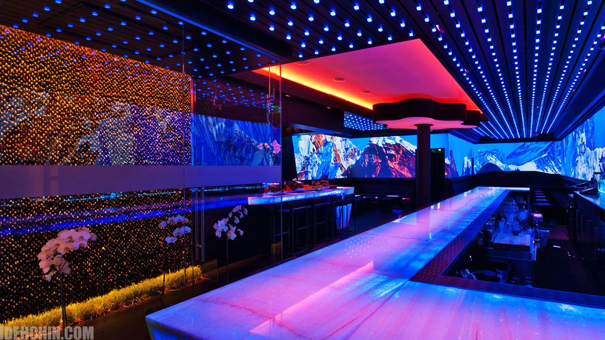 نورپردازی خطی