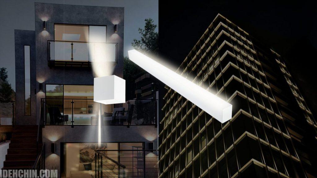 نورپردازی خطی