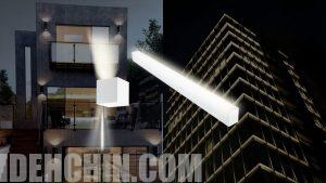 نورپردازی خطی