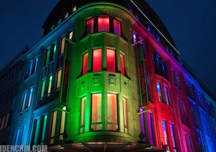 نورپردازی هوشمند1