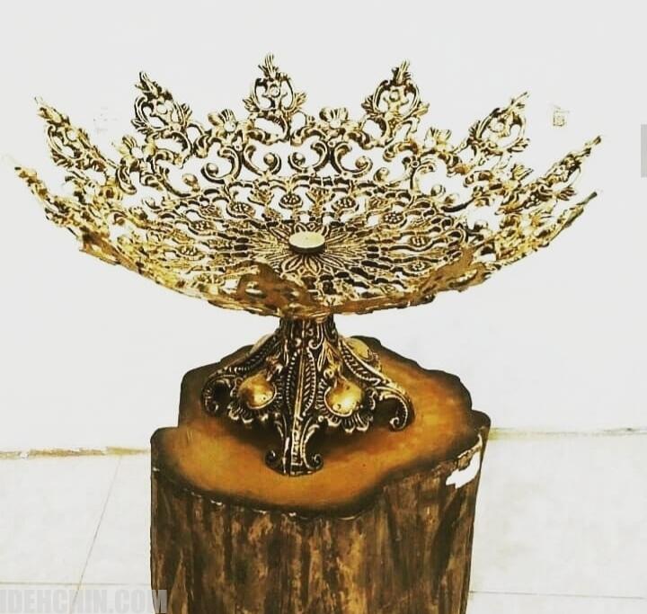 وسایل برنز در دکوراسیون1