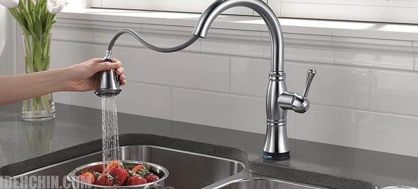 انواع شیرآلات ساختمانی مدل بتن