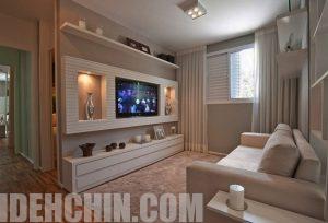 میز تلویزیون دیواری