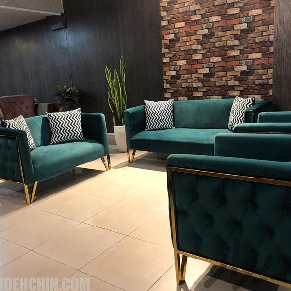 مبل فلزی خانه