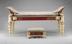 تاریخچه مبلمان