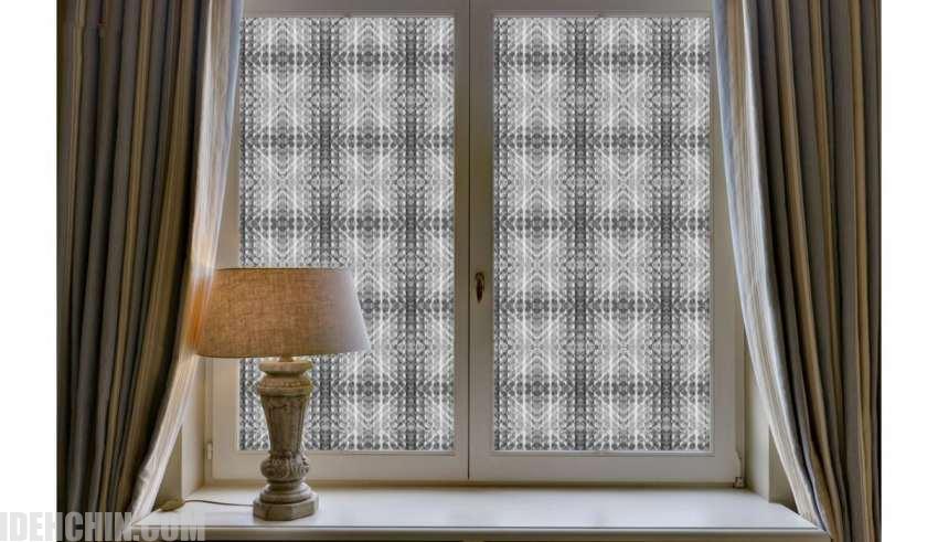 شیشه مات کن1