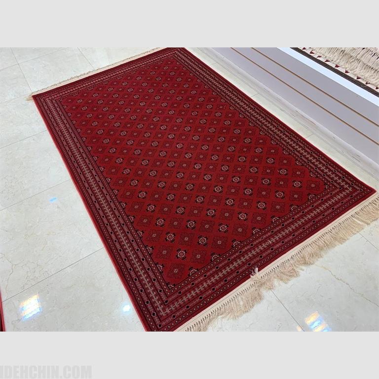 فرش ماشینی طرح دستبافت8