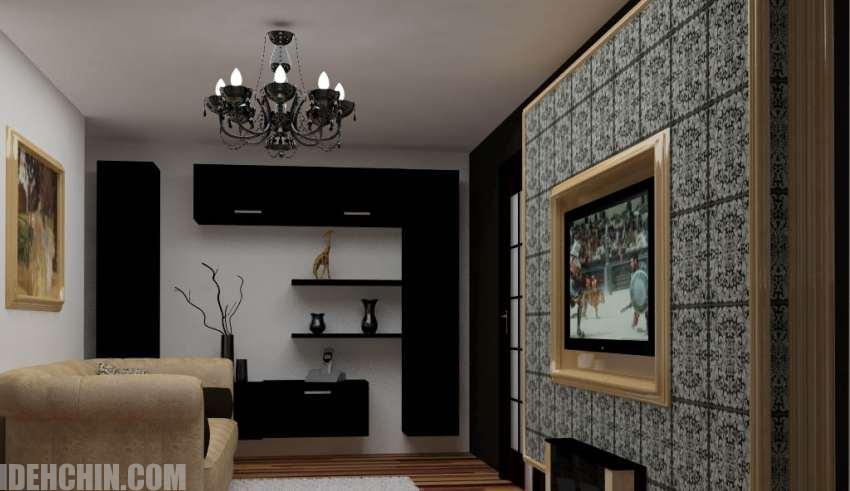 دکوراسیون خانه کوچک4