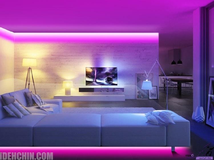 نورپردازی هوشمند6