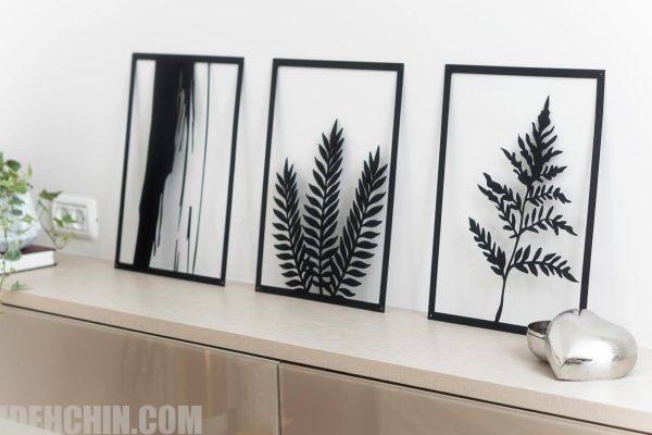 تزیینات فلزی1