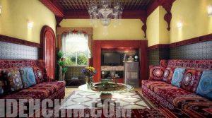 دکوراسیون مراکشی