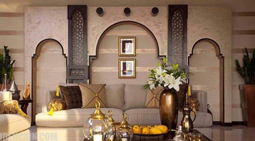 دکوراسیون مراکشی1