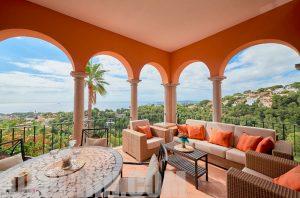 دکور مدیترانه ای