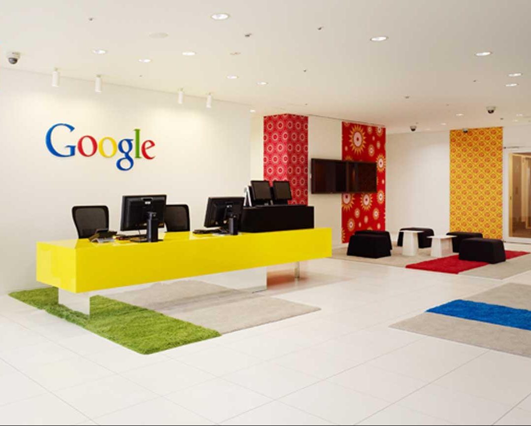 دکور گوگل35