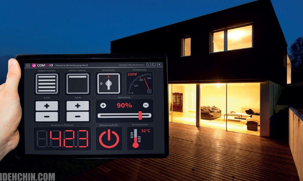 هوشند سازی ساختمان5