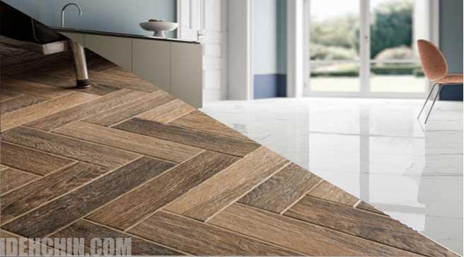 پارکت یا سرامیک