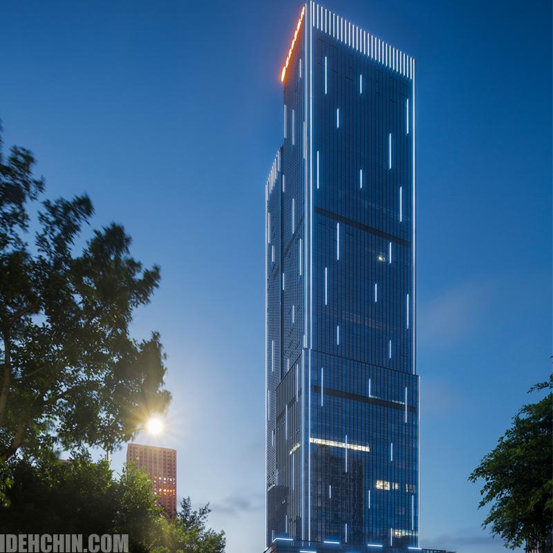 نورپردازی خطی2