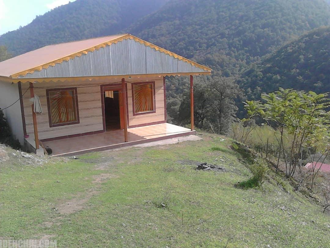 ویلای کوهستانی