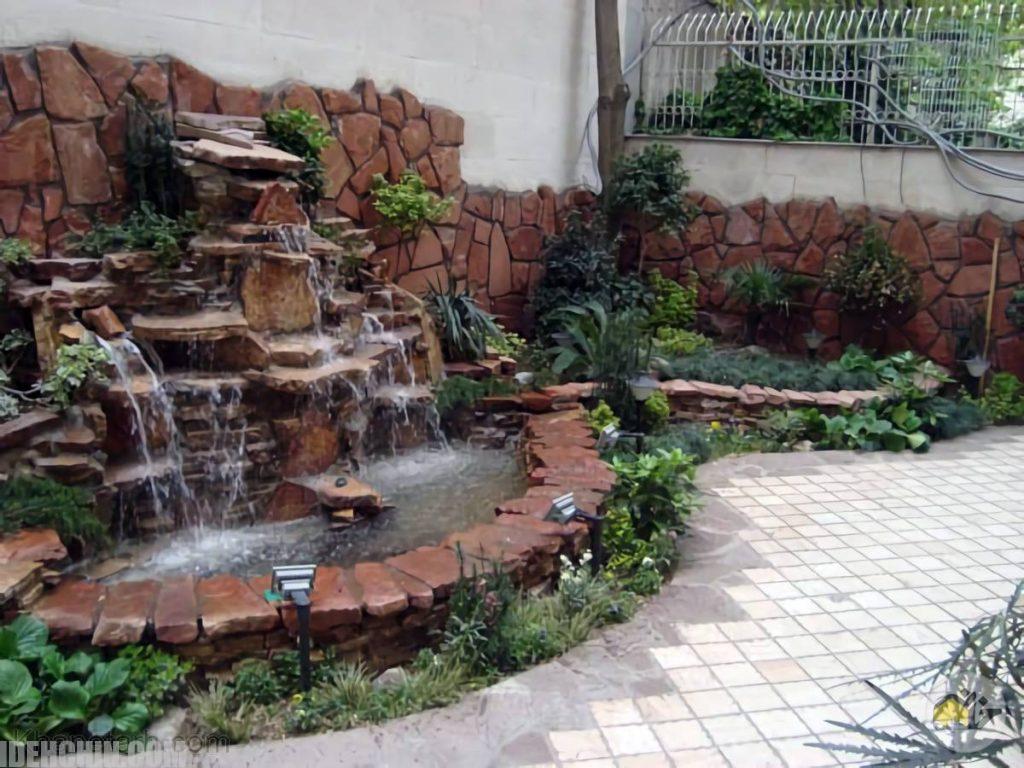 آبنمای خانگی