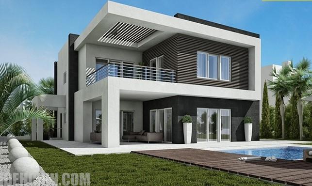 ویلا پیش ساخته7