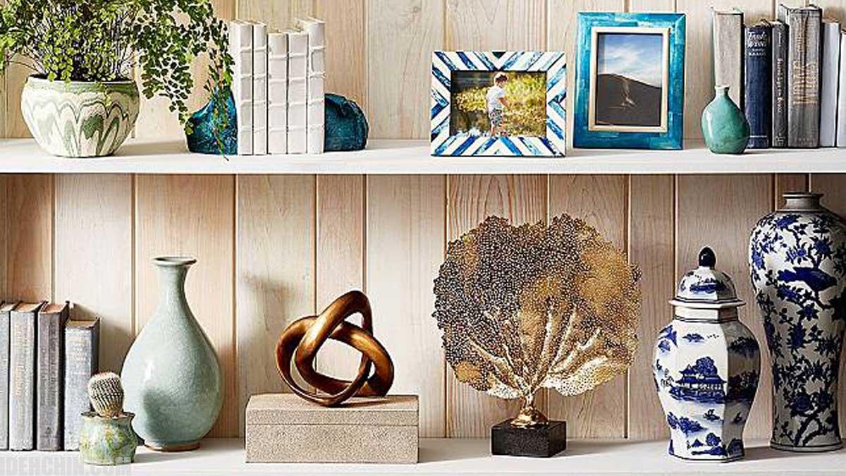 دکوراسیون کتابخانه5