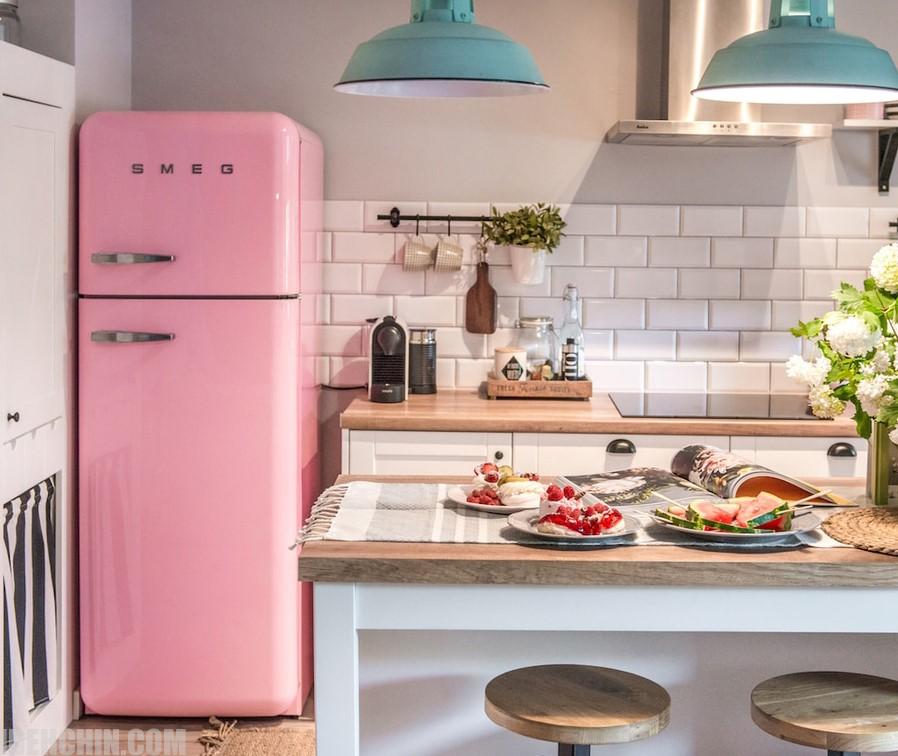 لوازم رنگی آشپزخانه