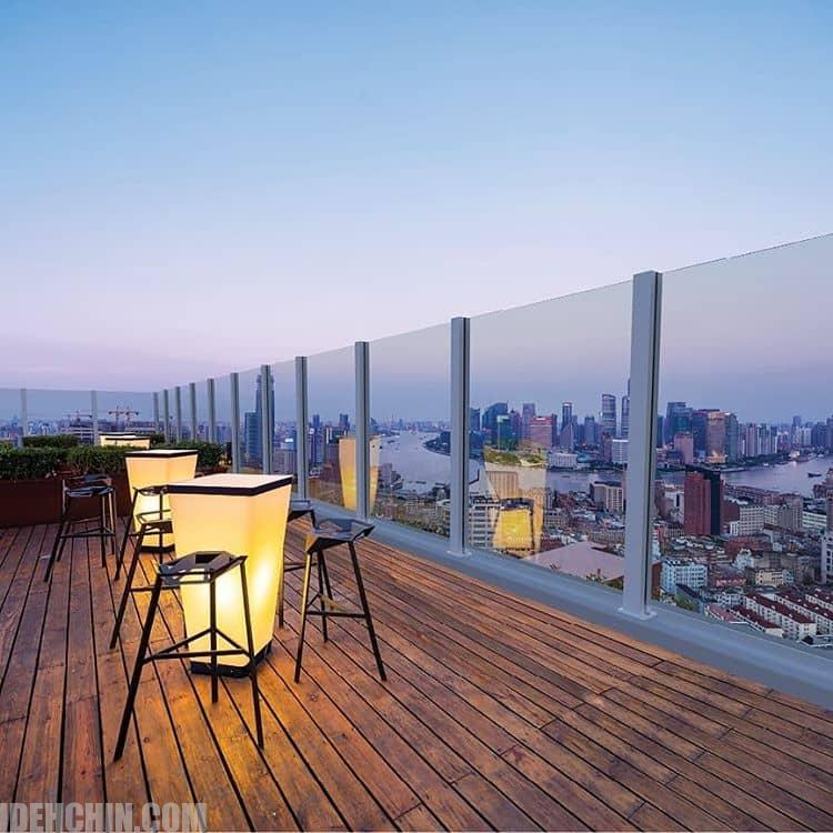 جان پناه بهم پیوسته، یادگاری از گذشته